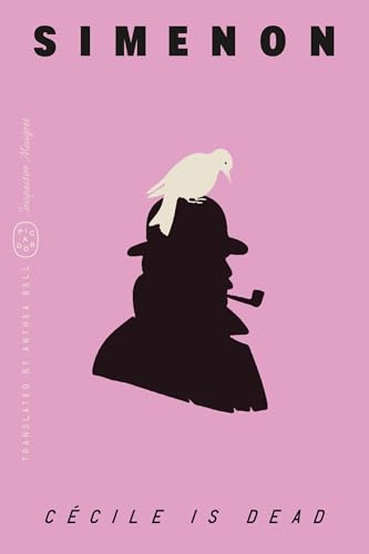 Cécile Is Dead (Inspector Maigret) book cover