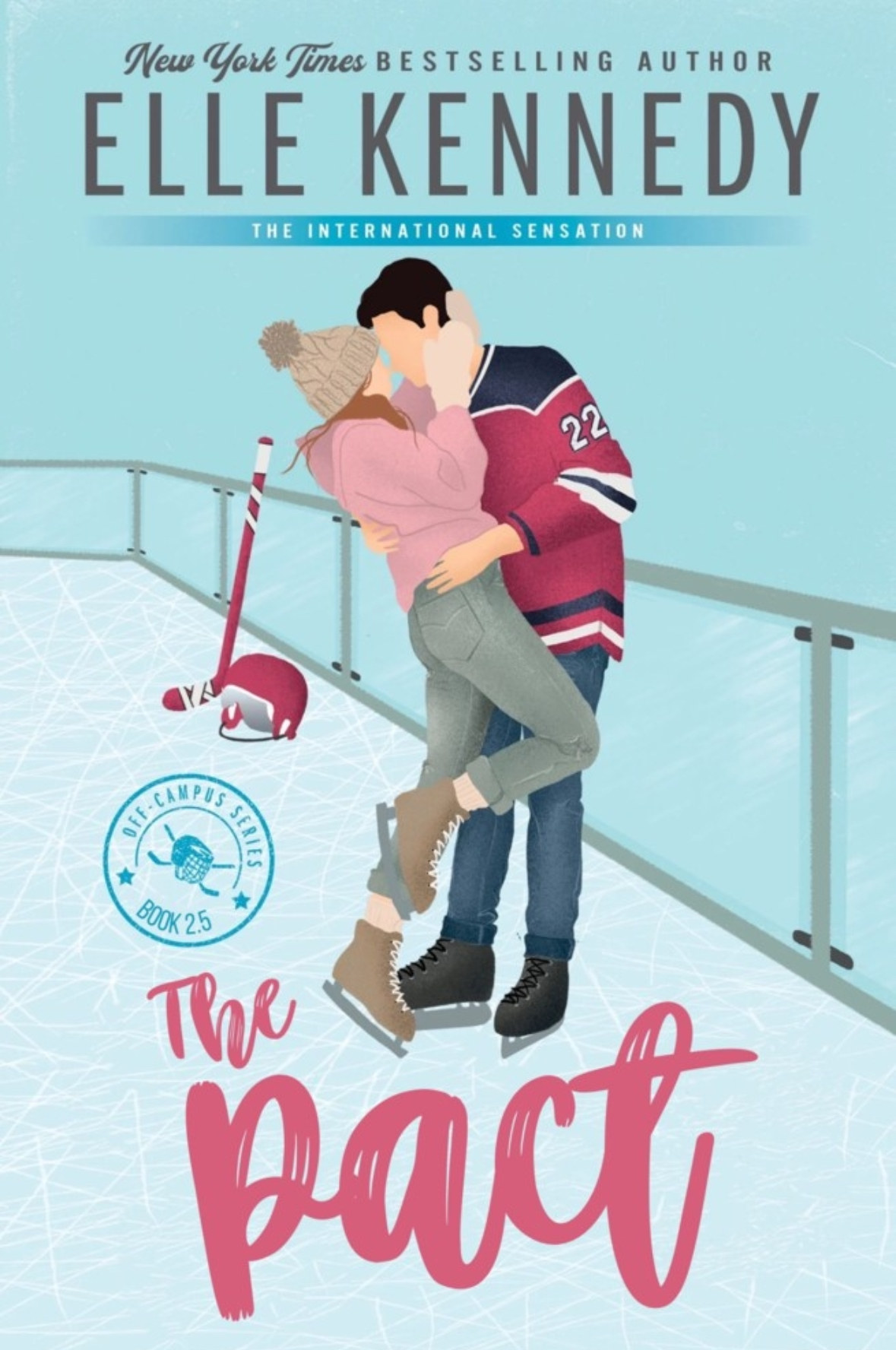The Pact book cover