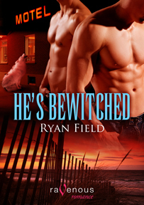 He's Bewitched book cover