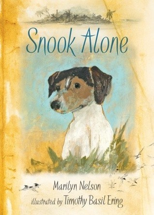 Snook Alone book cover