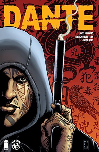 Dante book cover