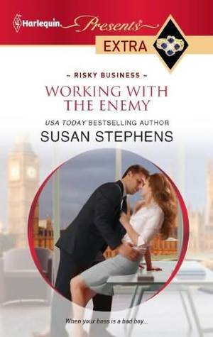 Working With The Enemy book cover