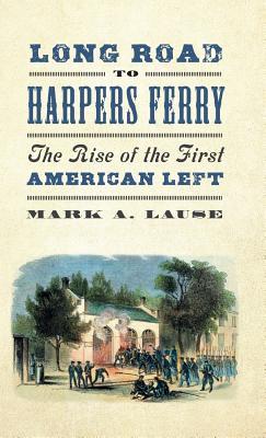 Long Road to Harpers Ferry book cover