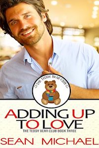 The Teddy Bear Club book cover 3