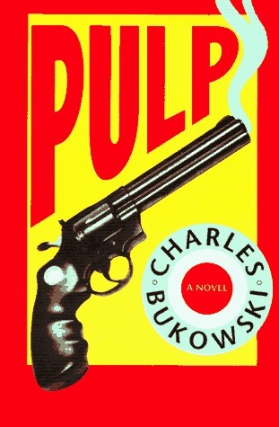 Pulp book cover