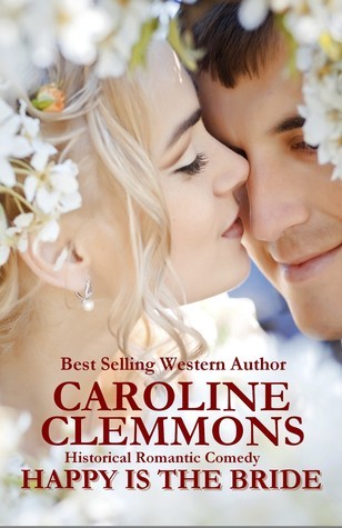 Happy Is the Bride book cover