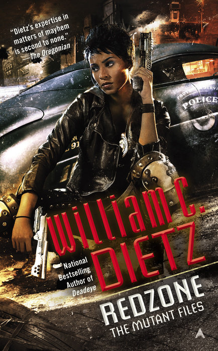 Mutant Files book cover 2