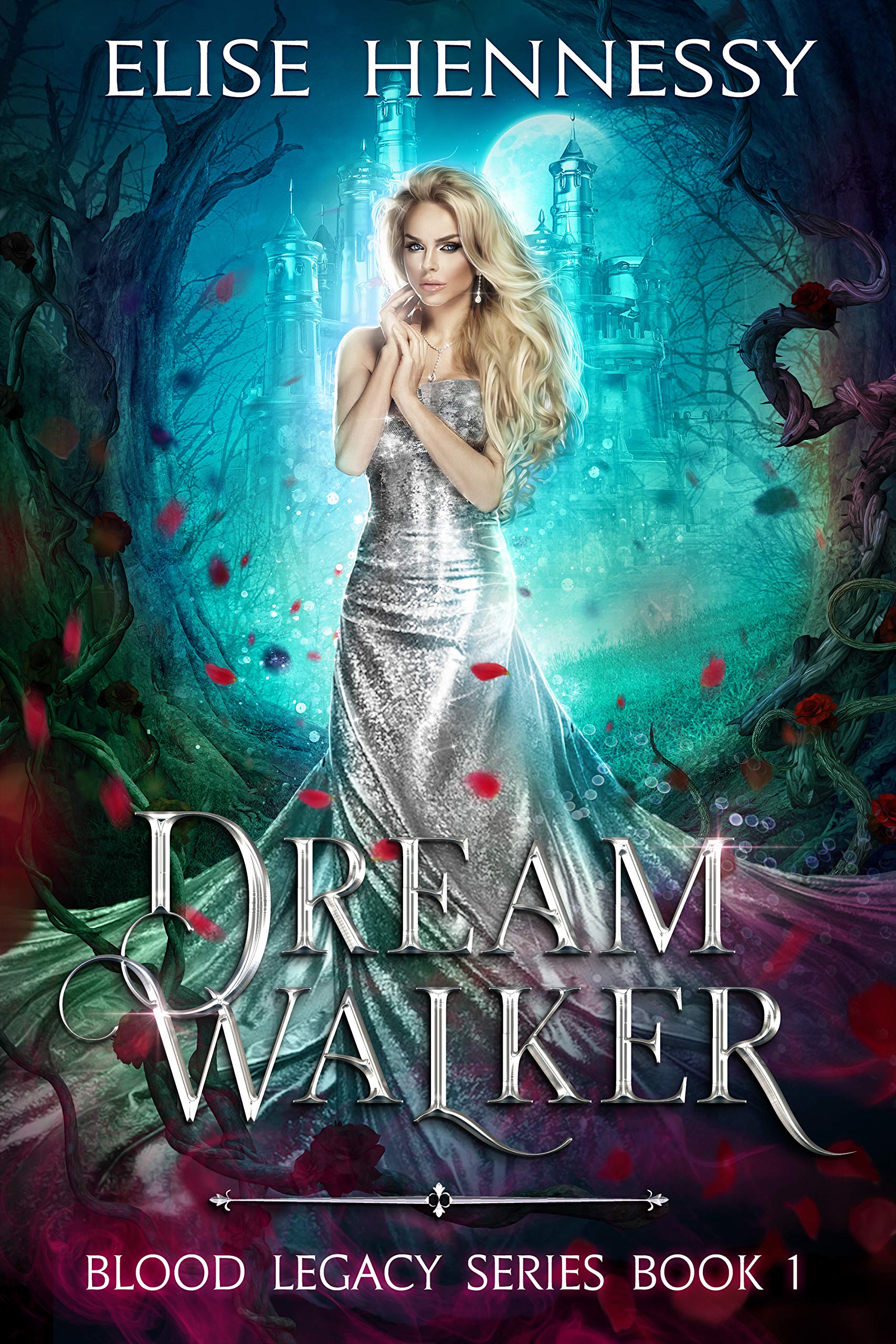 Blood Legacy book cover 1