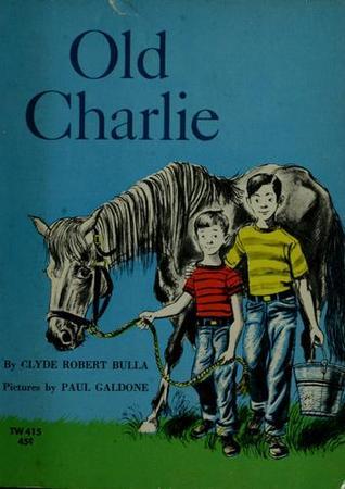 Old Charlie book cover