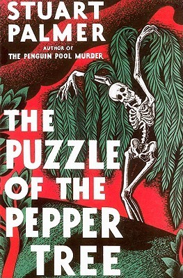 The Puzzle of the Pepper Tree book cover