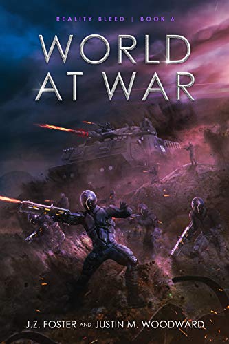 World at War book cover