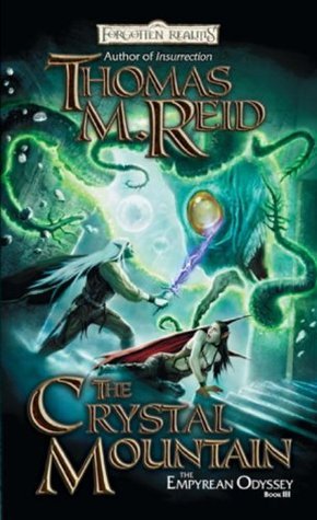 Forgotten Realms: The Empyrean Odyssey book cover 3
