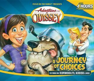 Journey Of Choices book cover