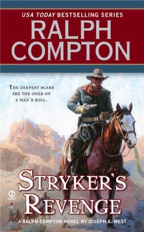 Stryker's Revenge book cover