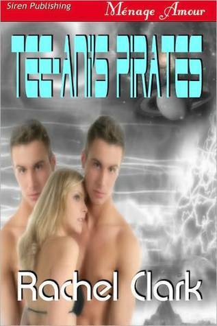The Space Pirates book cover 2