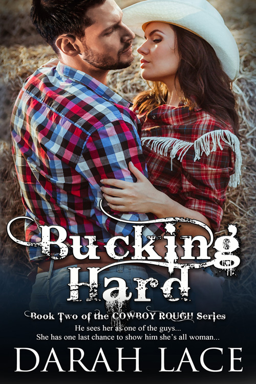 Bucking Hard book cover