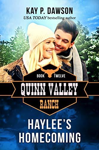 Haylee's Homecoming book cover