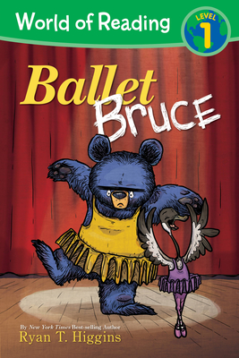 Ballet Bruce book cover