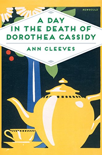 A Day in the Death of Dorothea Cassidy book cover
