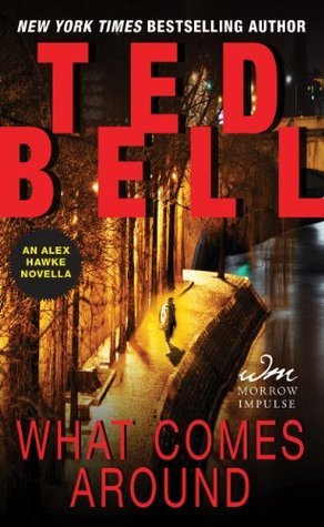 What Comes Around book cover