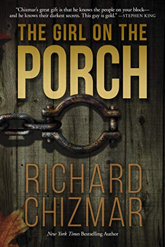 The Girl on the Porch book cover