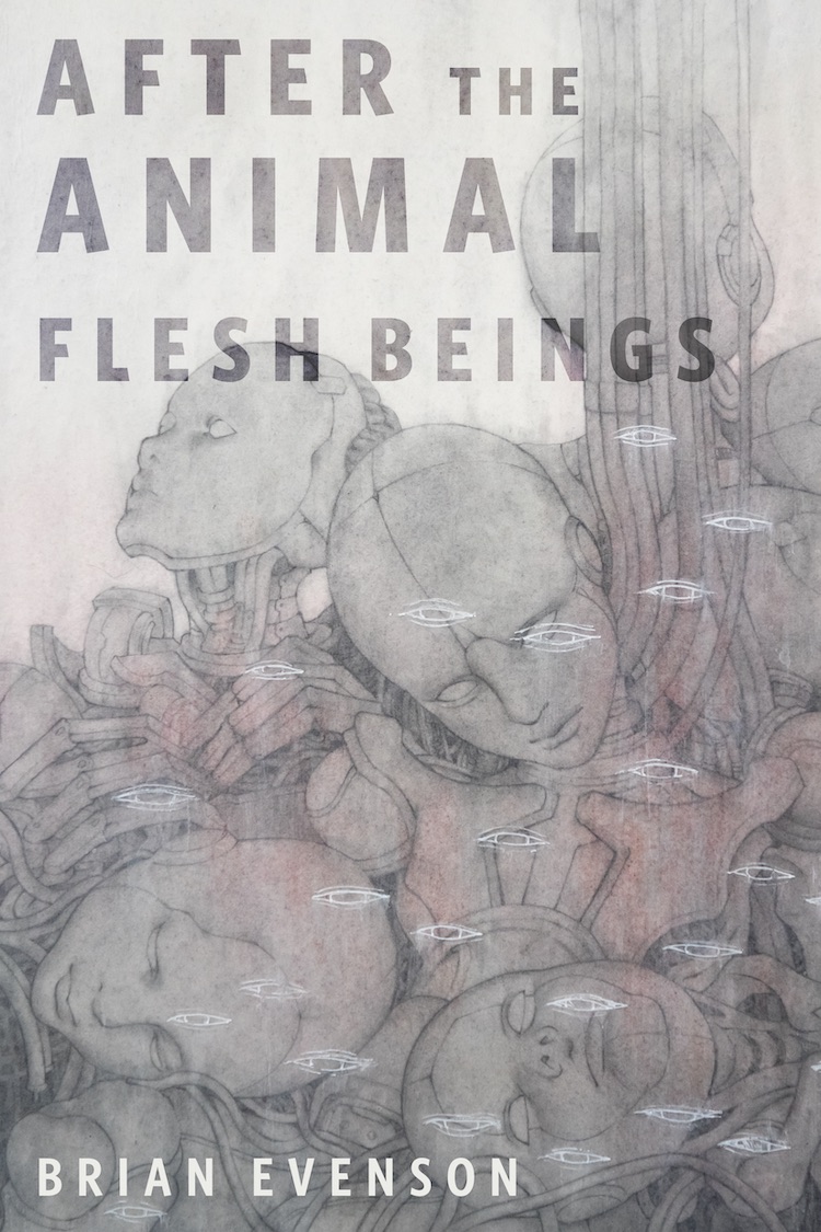 After the Animal Flesh Beings book cover