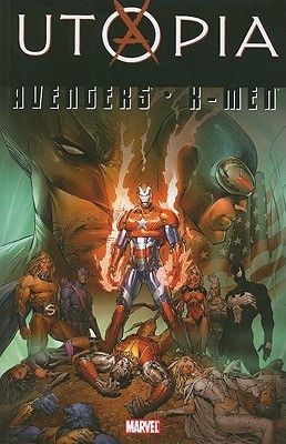Dark Avengers by Brian Michael Bendis book cover 2