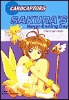 Sakura's Never-ending Day book cover