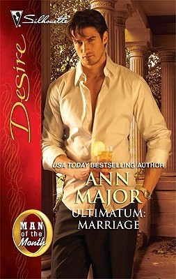 Ultimatum book cover