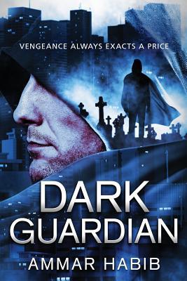 Dark Guardian book cover 1