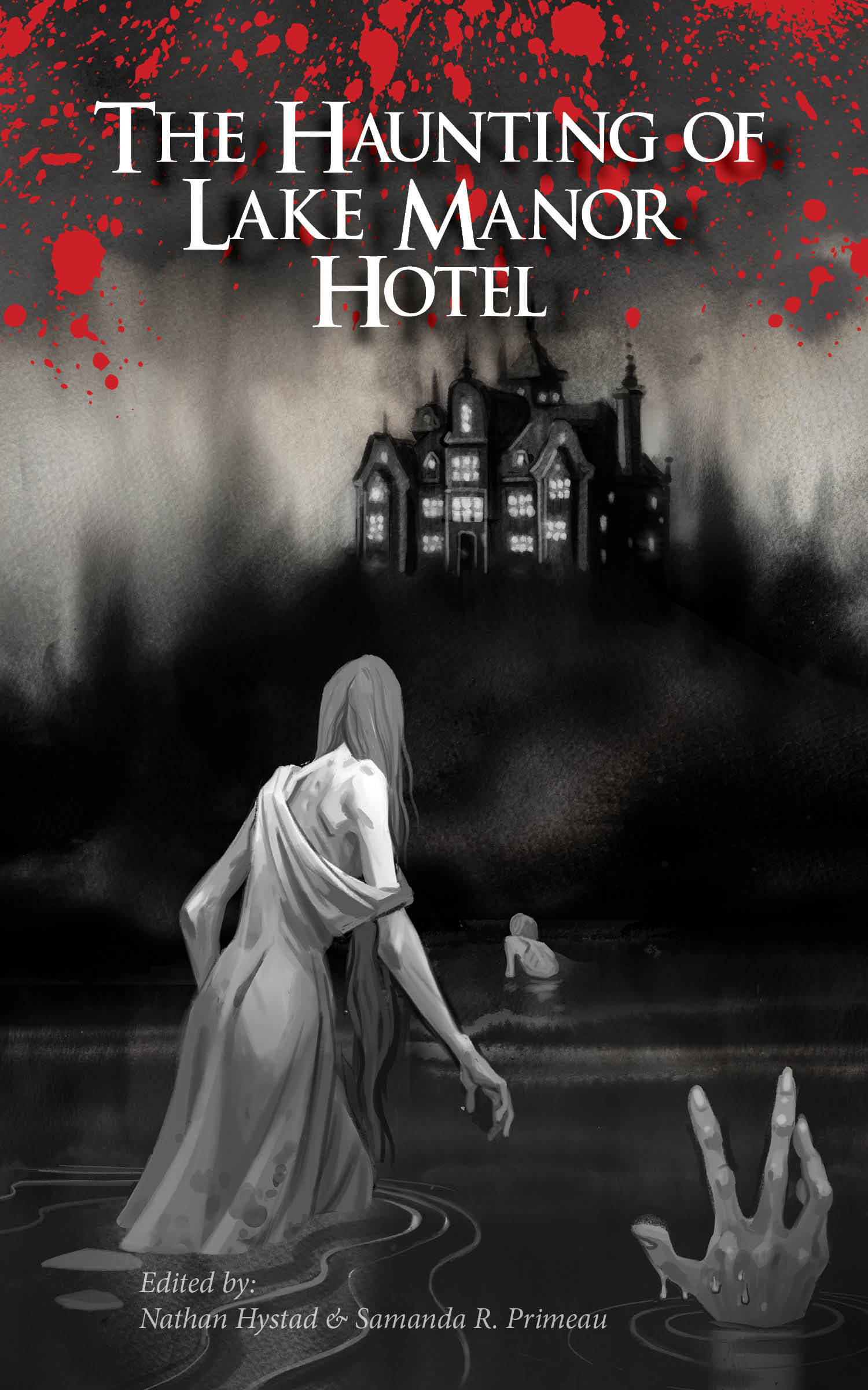 The Haunting of Lake Manor Hotel book cover