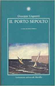 The Buried Harbour book cover