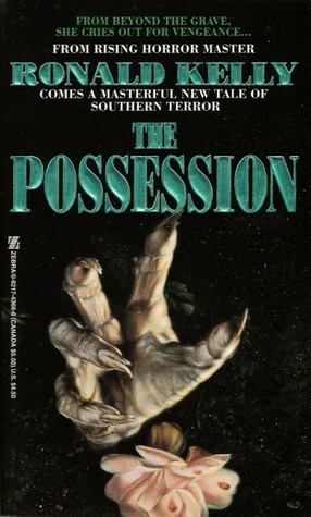 The Possession book cover