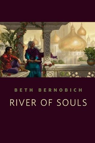 River of Souls book cover