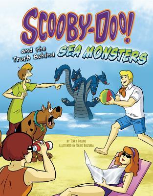 Scooby-Doo! and the Truth Behind Sea Monsters book cover