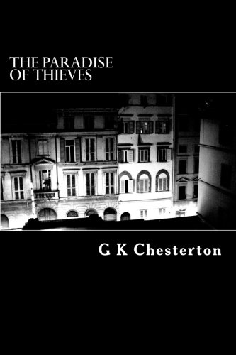 The Paradise of Thieves book cover