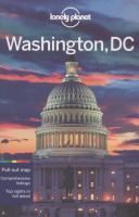 Lonely Planet Washington, DC book cover