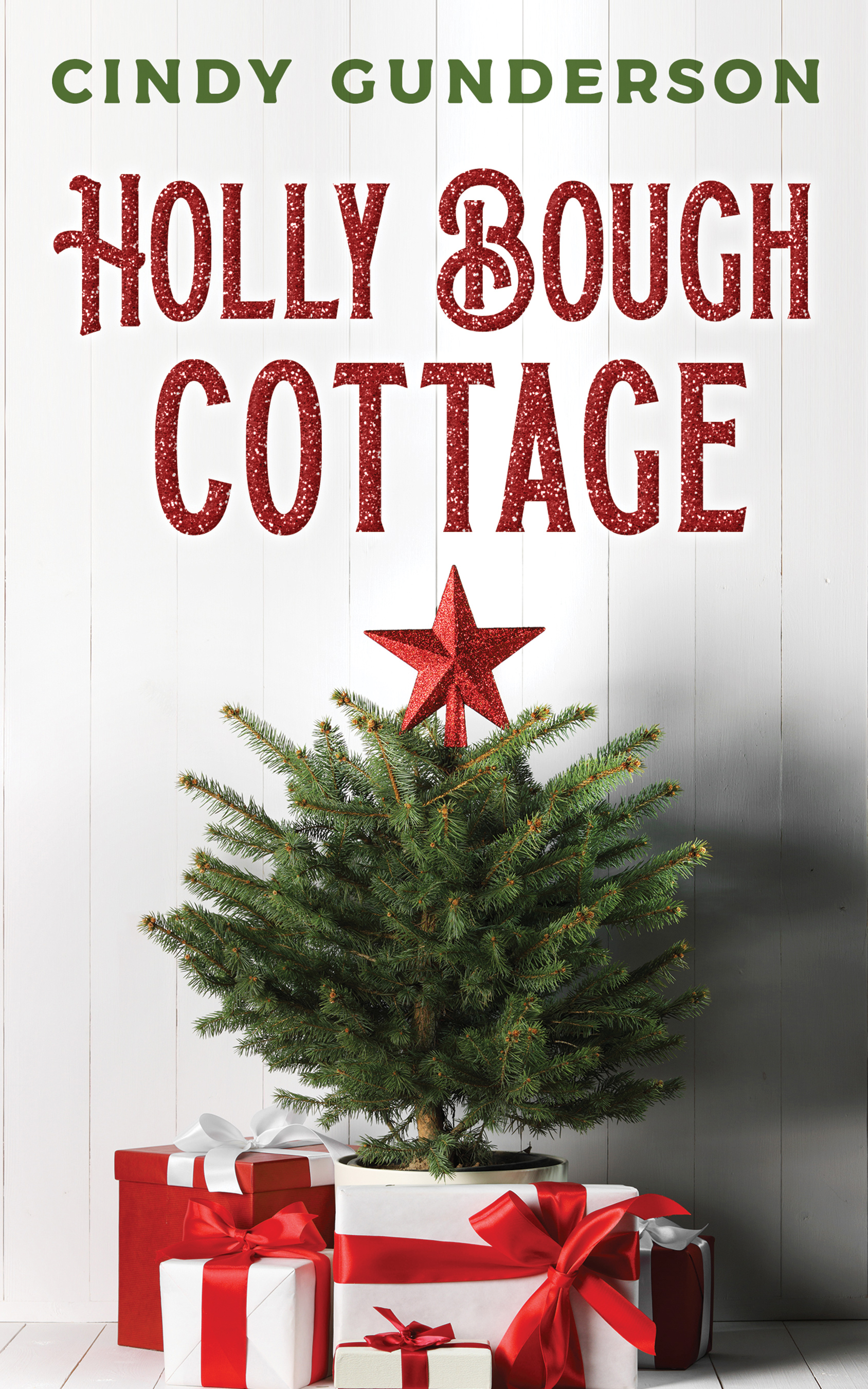 Holiday Cottage book cover 2