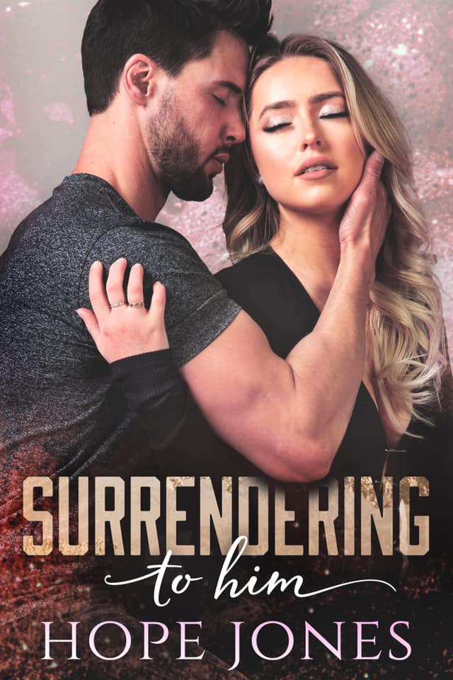 Surrendering To Him book cover