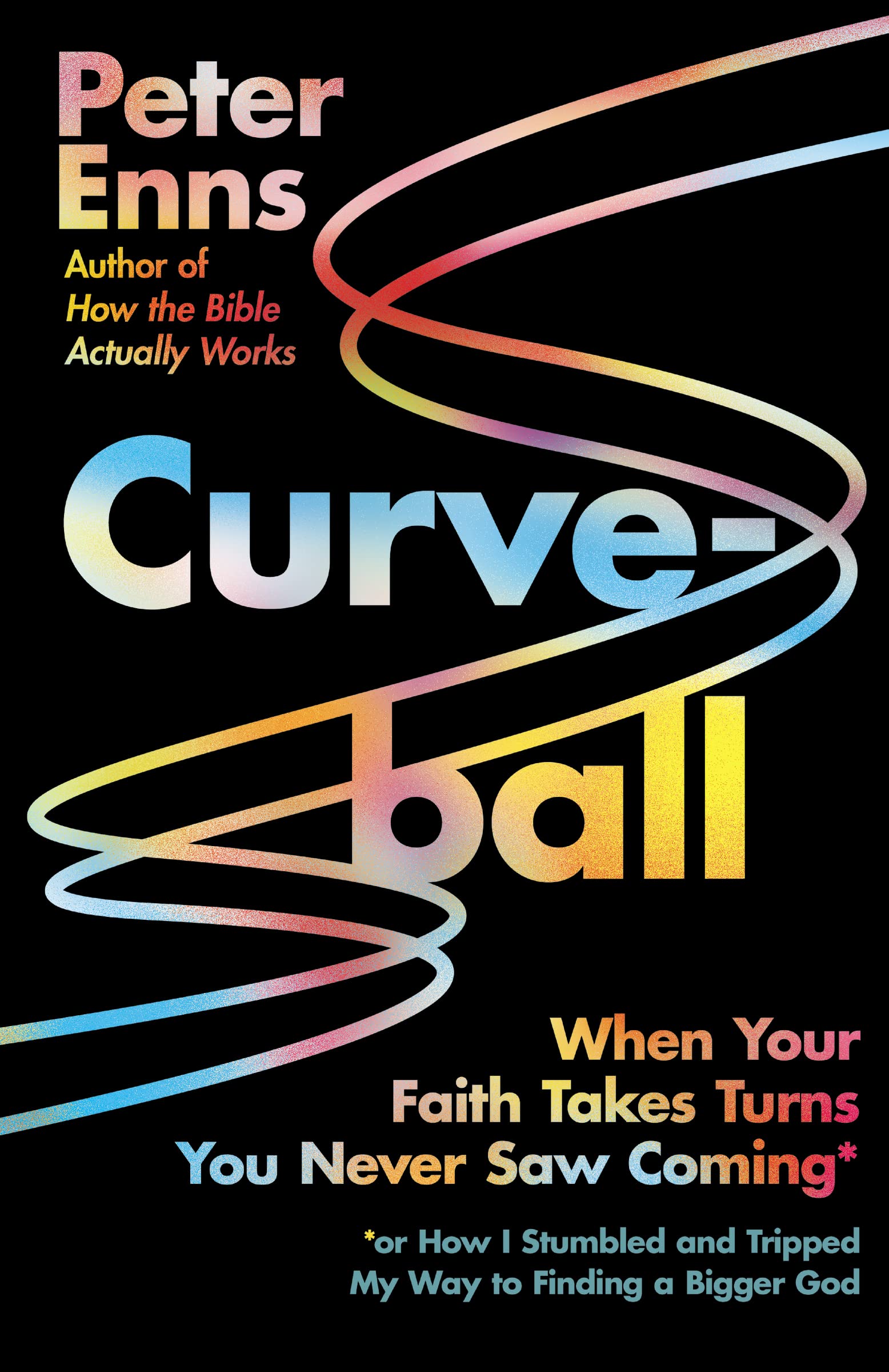 Curveball book cover
