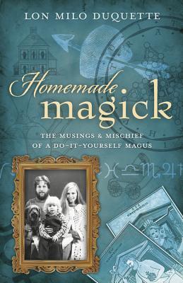 Homemade Magick book cover