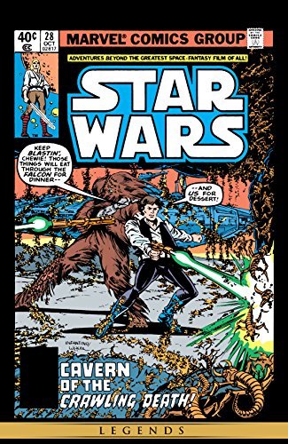 Star Wars (1977-1986) #28 book cover