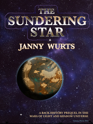 The Sundering Star book cover