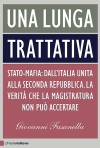 Una lunga trattativa book cover