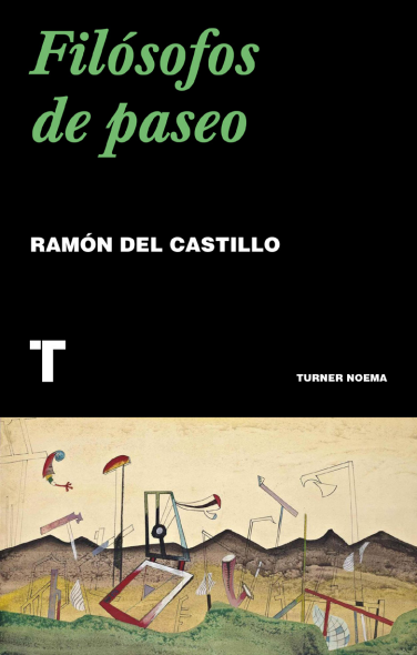 Filósofos de paseo book cover