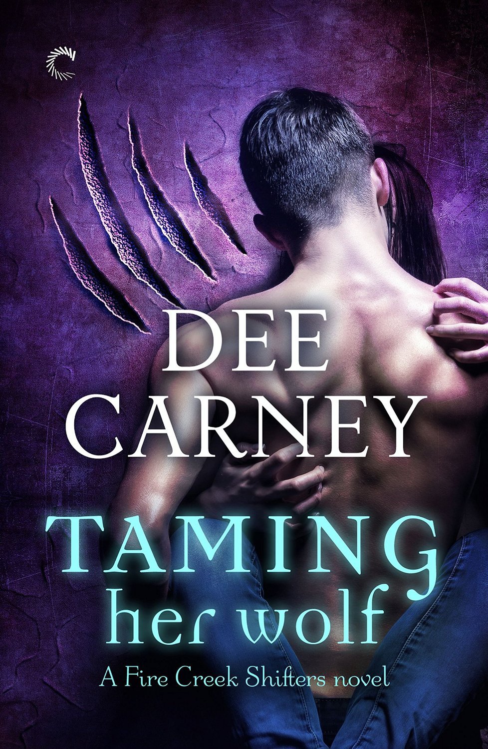 Fire Creek Shifters book cover 1