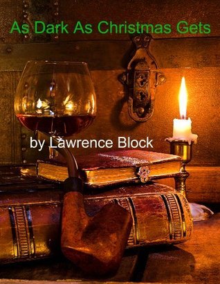 As Dark as Christmas Gets book cover