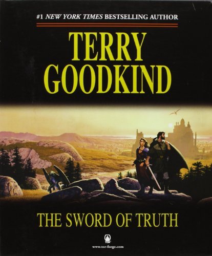 The Sword of Truth, Boxed Set I book cover