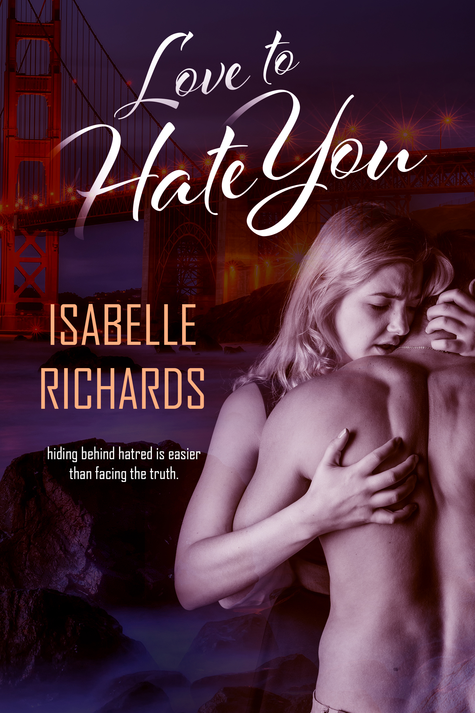Love/Hate book cover 2