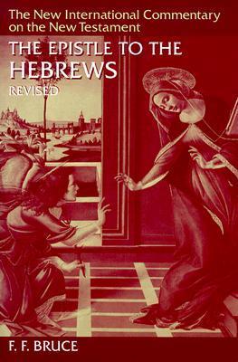 The Epistle to the Hebrews book cover